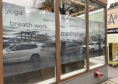 custom window decals