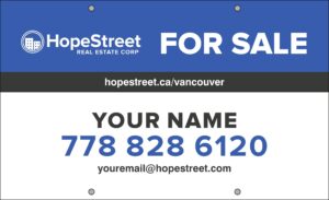 hopestreet large for sale-signs 36x22