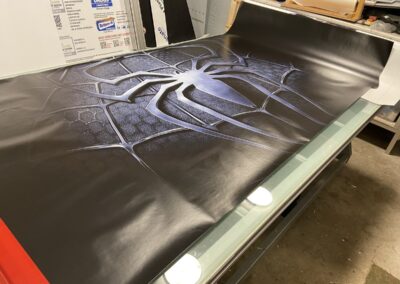 large format vinyl printing