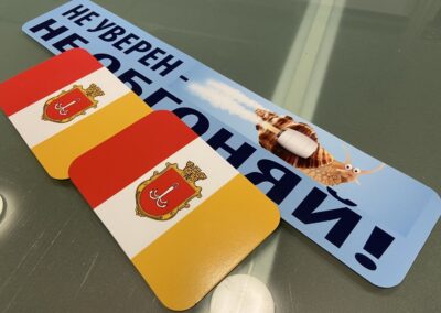 magnetic signs for cars