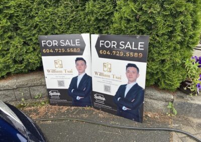 Real Estate Signs for Sale