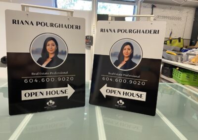 real estate signs near me