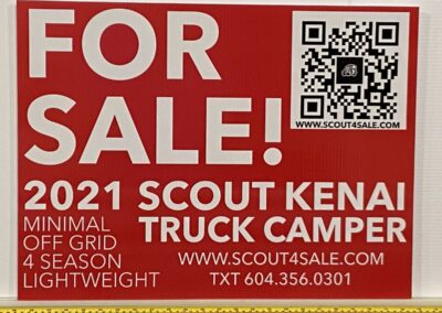 realtor advertising signs