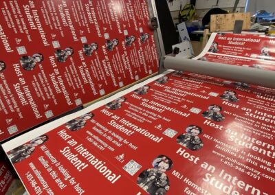 vinyl digital printing