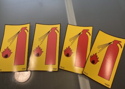 vinyl stickers Vancouver