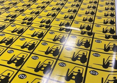 vinyl stickers for sale in Vancouver