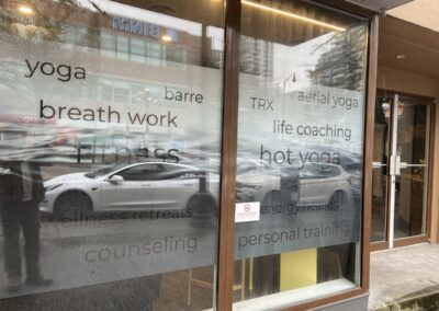window decal