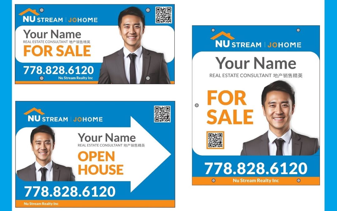 Nu Stream Signs – any kind of pleasant price