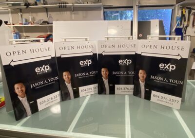 best real estate signs