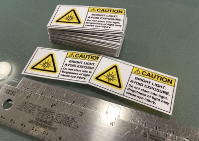 vinyl stickers canada