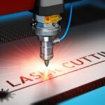 laser etching metal