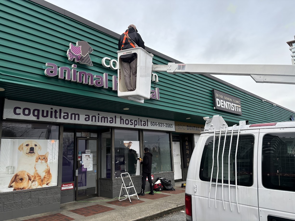 Bucket Truck Rental in Vancouver