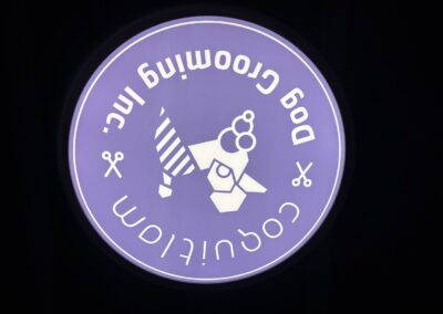 retail store signage