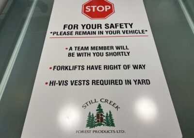 Alupanel Signs