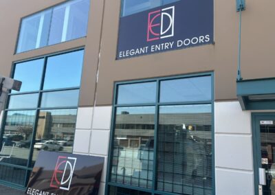 Cheap Alupanel Signs