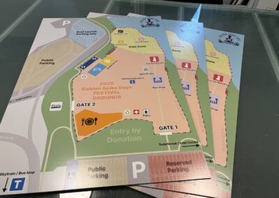 Corrugated plastic Signs near me Vancouver