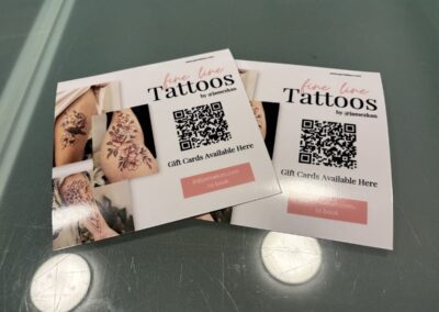 Poster Printing Coquitlam