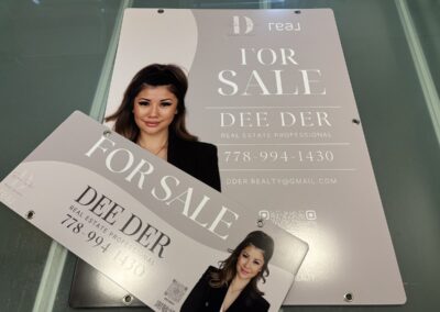 Real Brokerage Signs Vancouver