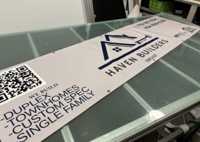 Vinyl Banner Coquitlam