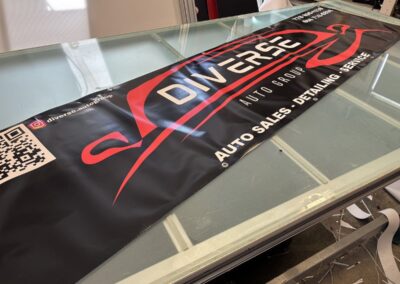 Vinyl Banners Vancouver