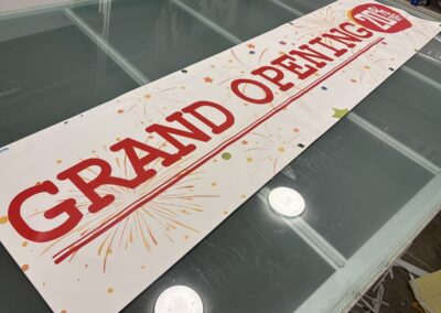 Vinyl Banners Coquitlam