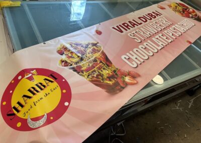 Vinyl Banners Vancouver