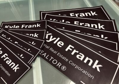 Vinyl Stickers