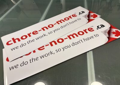 car magnet signs Coquitlam