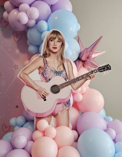 Life-Size Cardboard Figures Vancouver