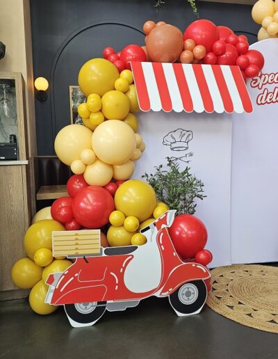 Life-Size Cardboard Figures at a bargain price