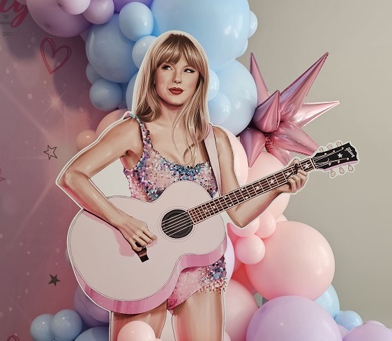 Life-Size Cardboard Figures