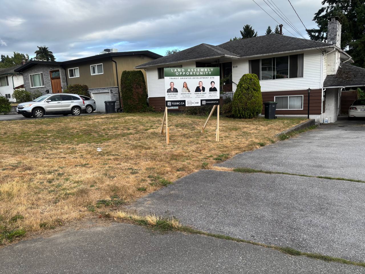 Commercial Sign - custom production in Vancouver