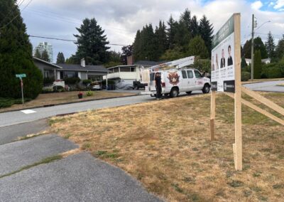 Commercial Signs - custom production in Vancouver