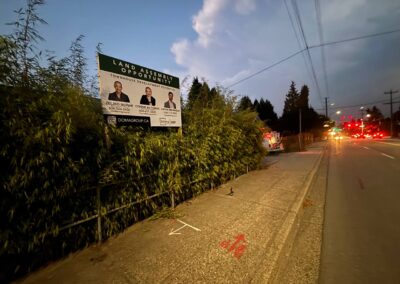 Commercial Signs Vancouver - custom production