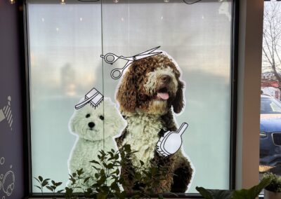 Shop signs Coquitlam