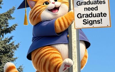 🎓 CLASS OF 2026 GRAD SIGNS & BANNERS