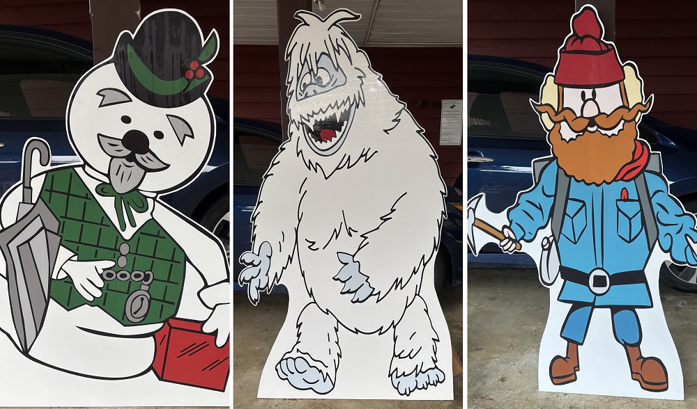 Black Friday Sale: 30% Off All Life-Size Cardboard Figures Until December 24, 2025!