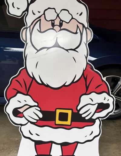 High-quality Life-Size Cardboard Cutouts