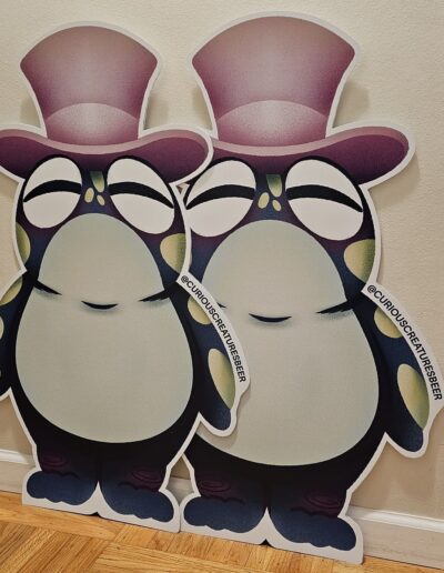 Life-Size Cardboard Cutouts Metro Vancouver