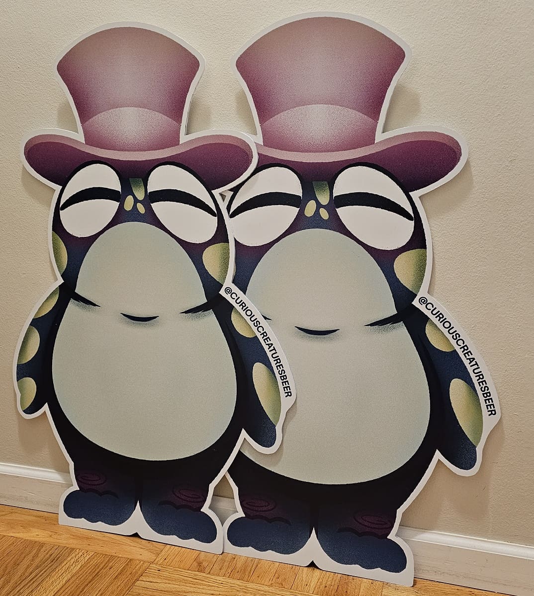 Life-Size Cardboard Cutouts Metro Vancouver