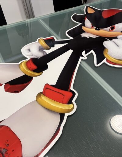 Life-Size Cardboard Cutouts Vancouver