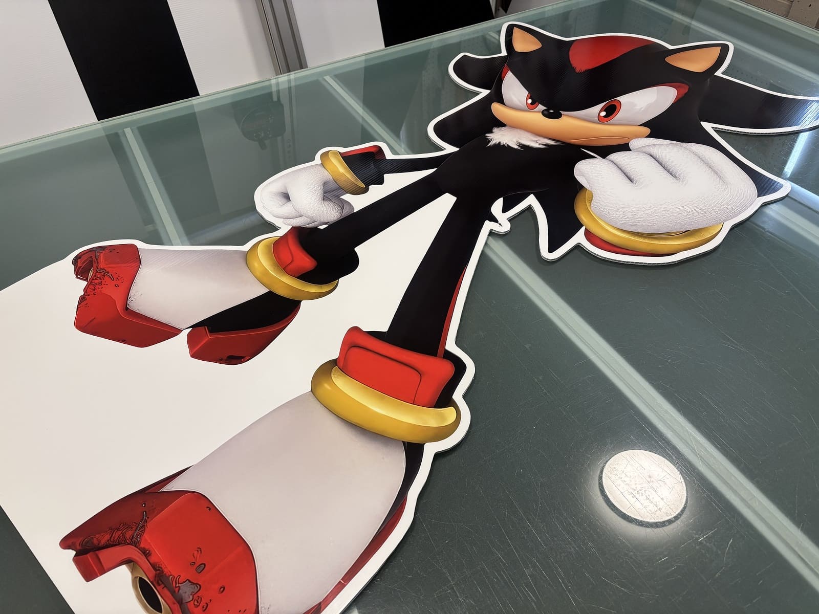 Life-Size Cardboard Cutouts Vancouver