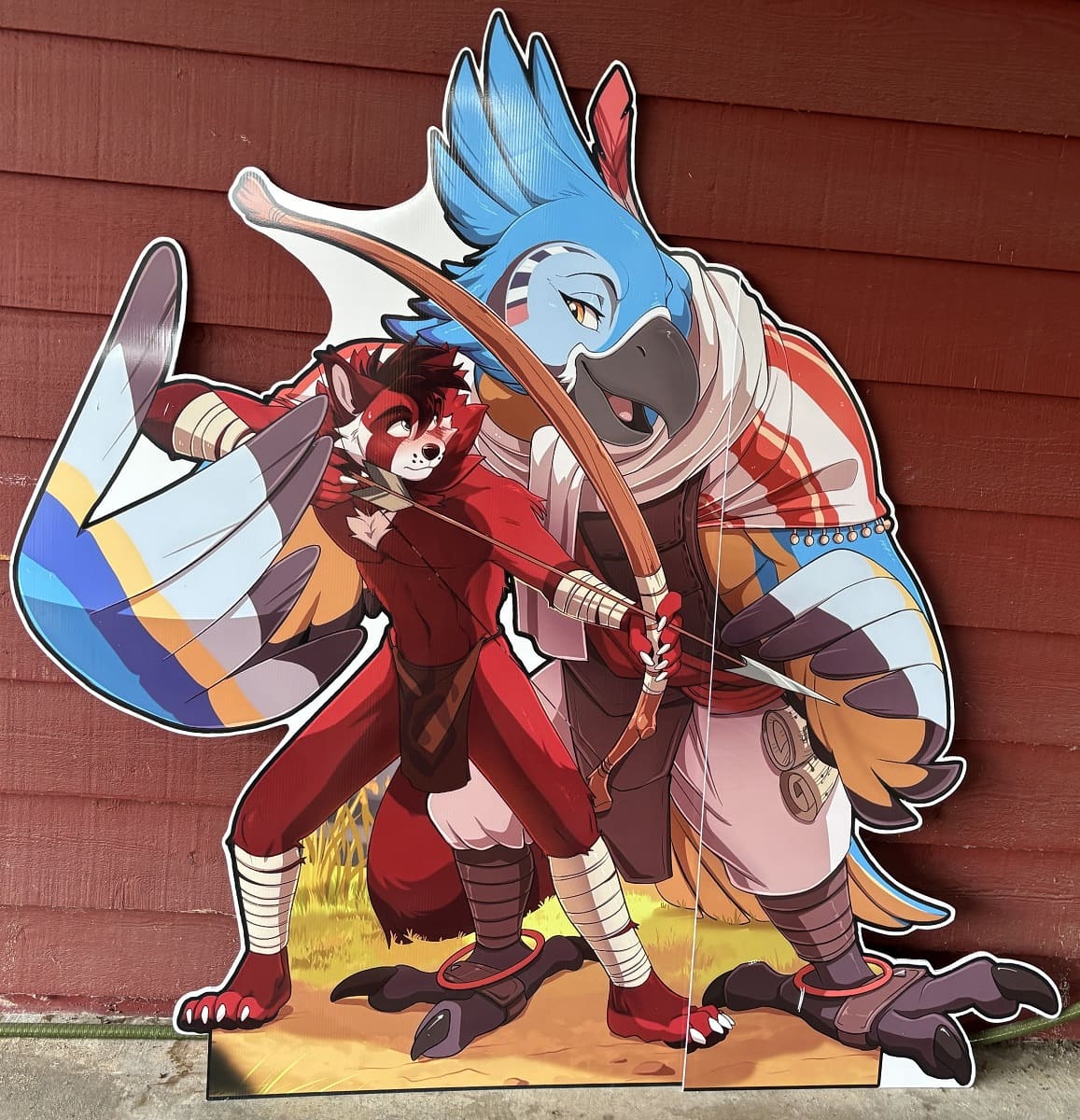 Life-Size Cardboard Cutouts