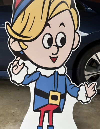 Order Life-Size Cardboard Cutouts