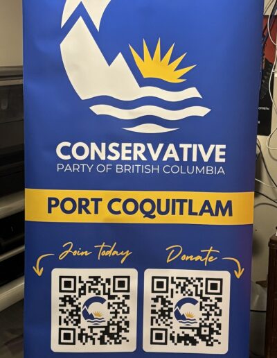 Roll-Up Banner Stands