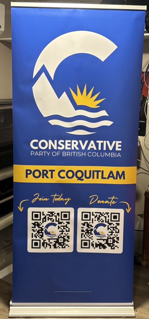 Roll-Up Banner Stands