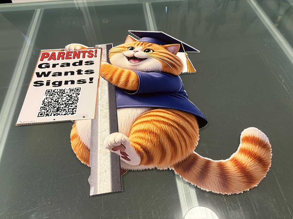 Cheap CNC router cutting order in Vancouver.