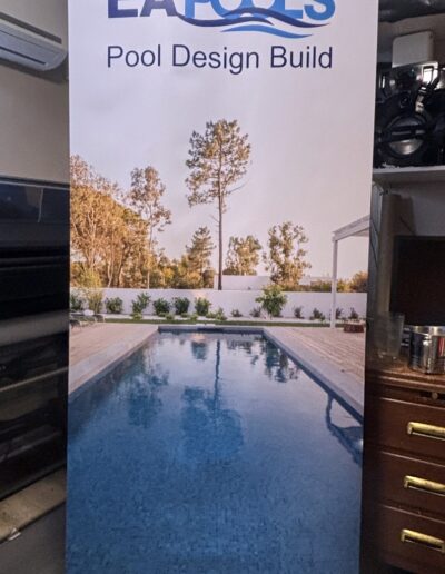 Roll Up Banner Stand Vancouver cheap to order.