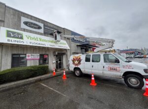 Bucket Truck Rental for any length of time at competitive prices in Vancouver