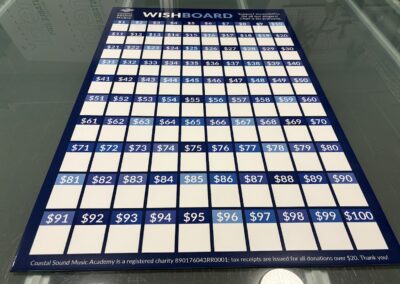 Alupanel Sign Coquitlam in any design at competitive prices